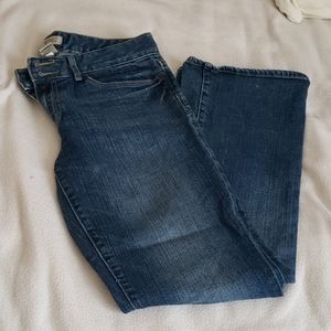 Gap essential bootcut 6/28 a for petites- r